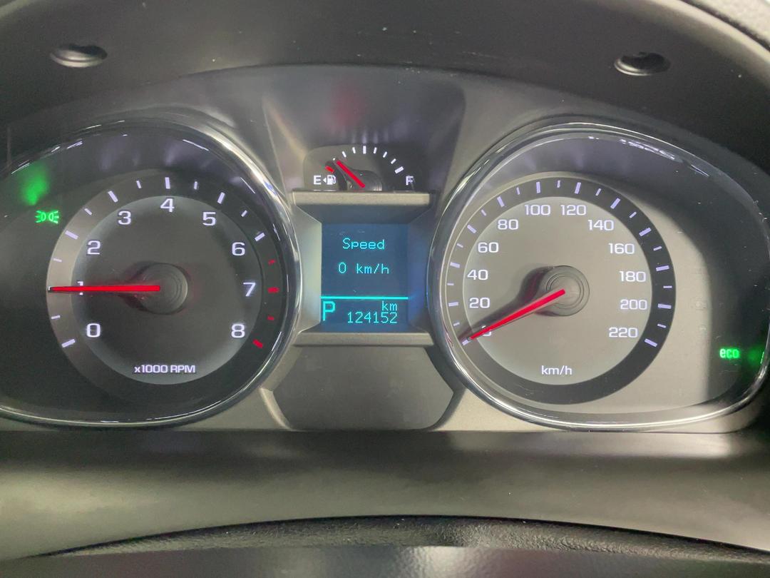 Photo '21' of Holden Captiva 7