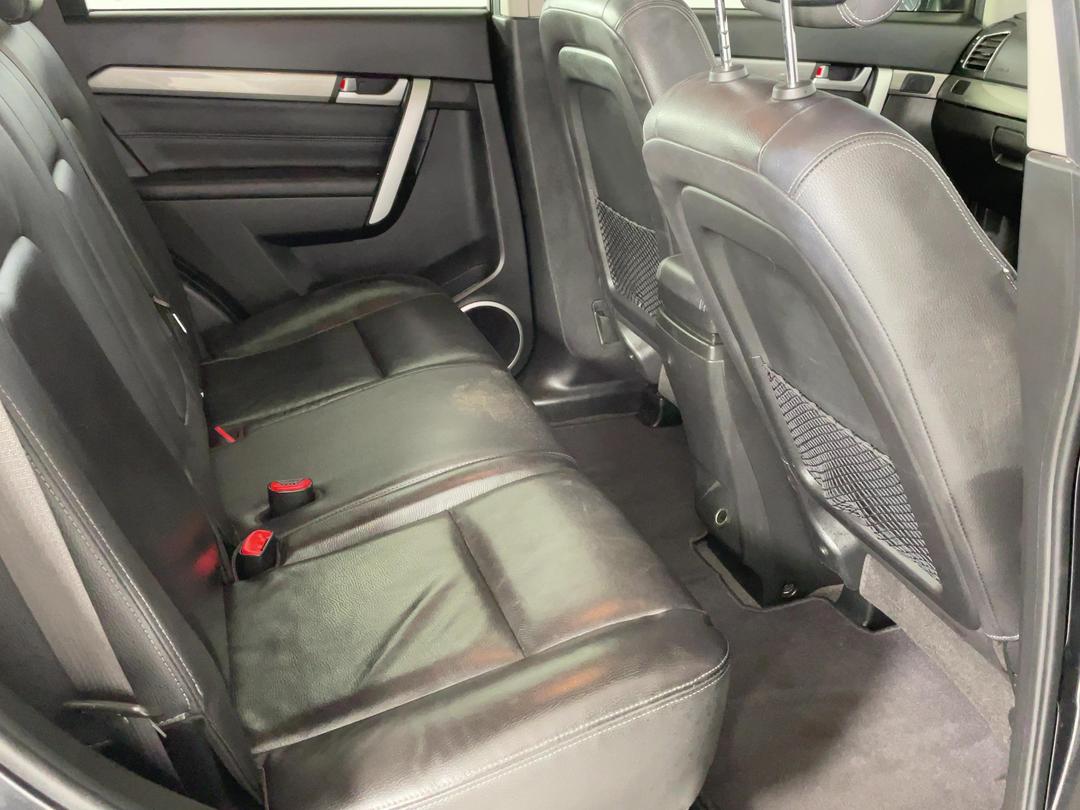 Photo '20' of Holden Captiva 7