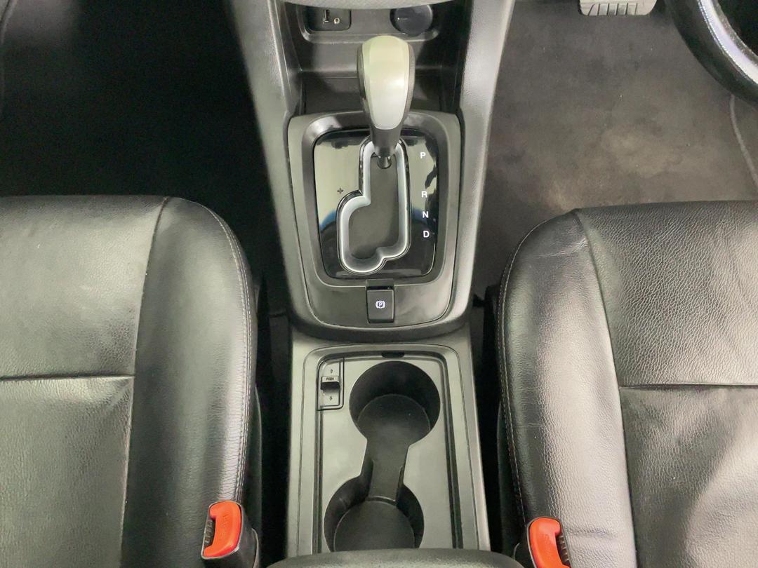 Photo '18' of Holden Captiva 7