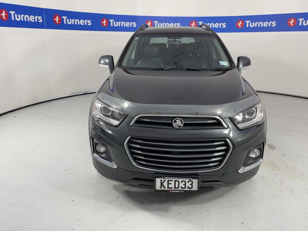 Photo '2' of Holden Captiva 7