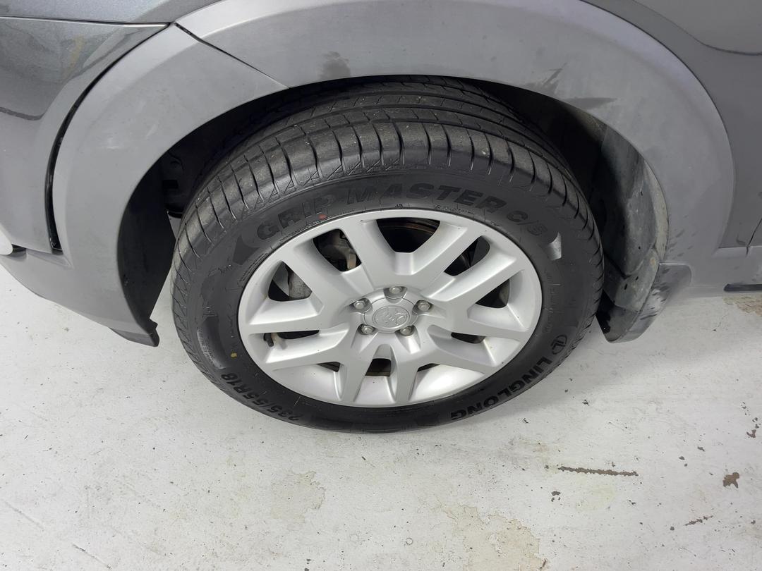 Photo '10' of Holden Captiva 7