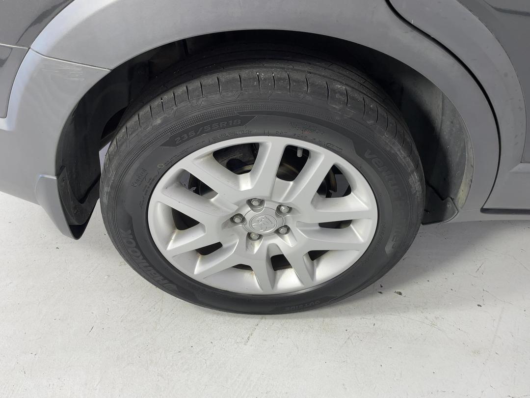 Photo '12' of Holden Captiva 7