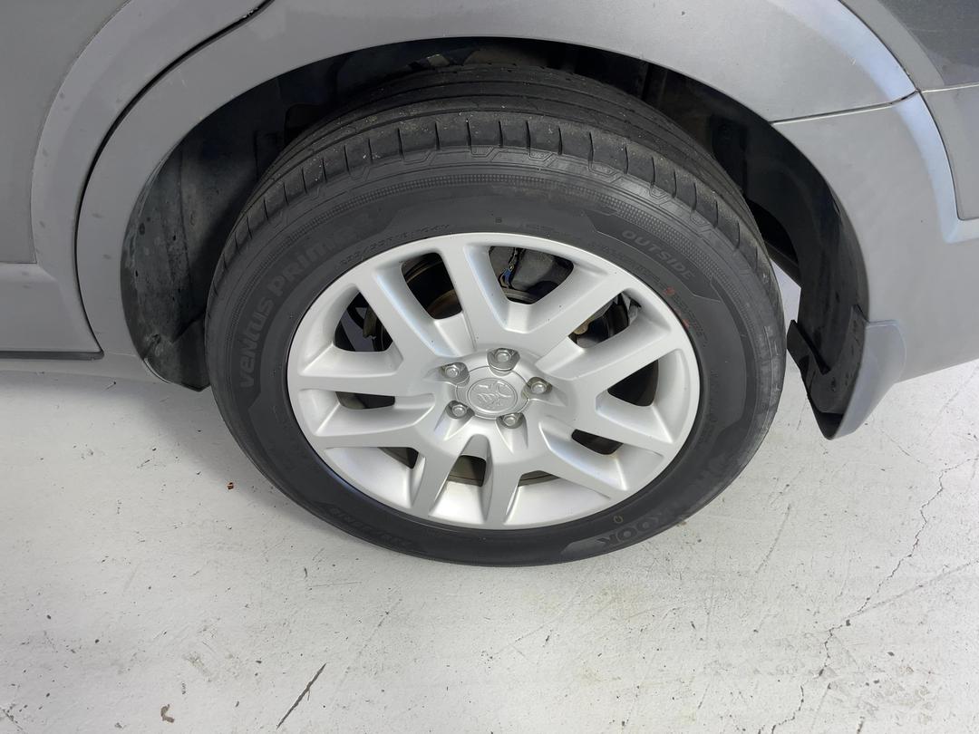Photo '11' of Holden Captiva 7