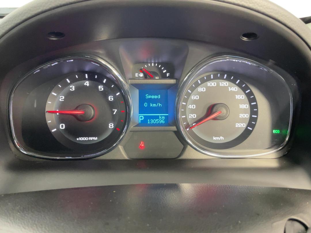 Photo '21' of Holden Captiva 7