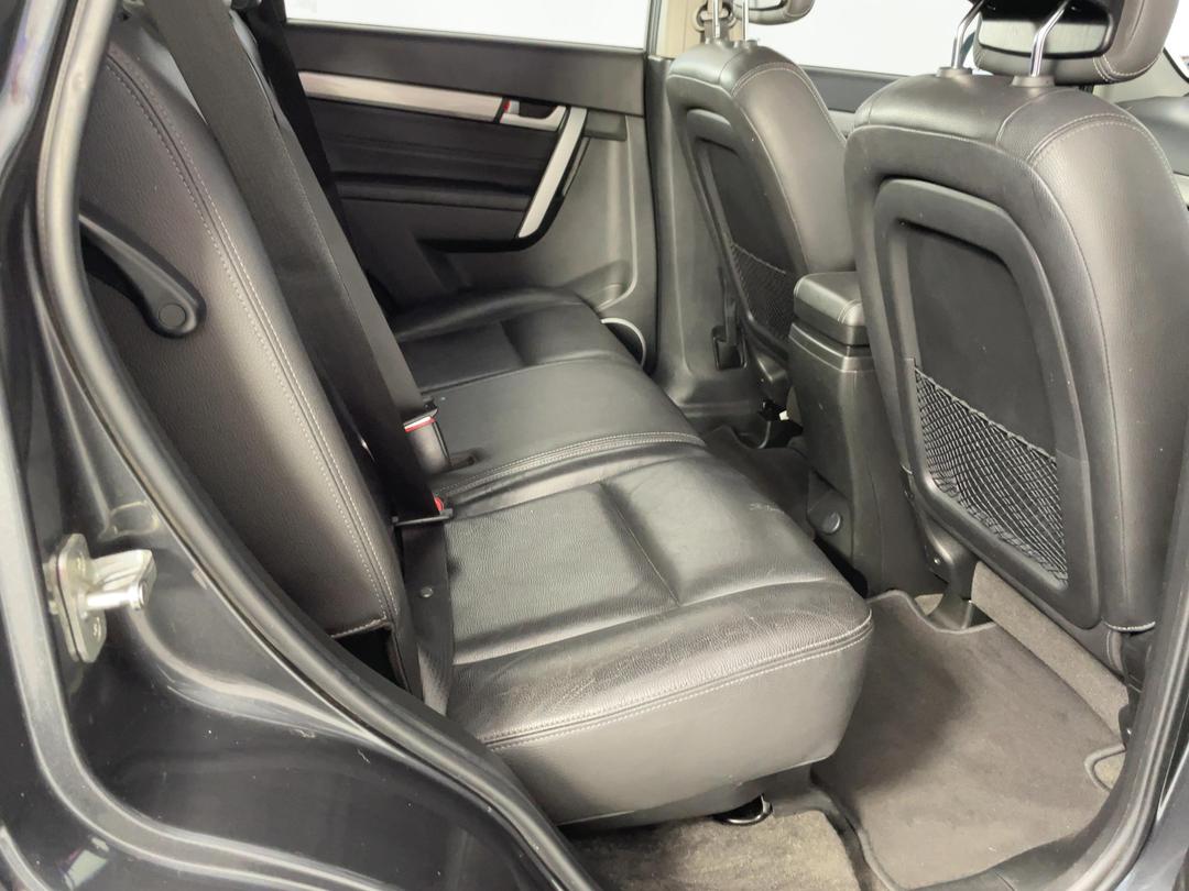 Photo '20' of Holden Captiva 7