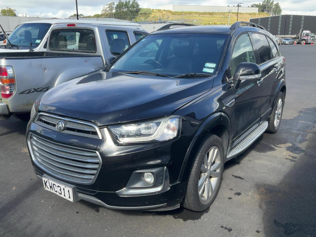Photo '3' of Holden Captiva 7 LT Photo '3' of Holden Captiva 7 LT