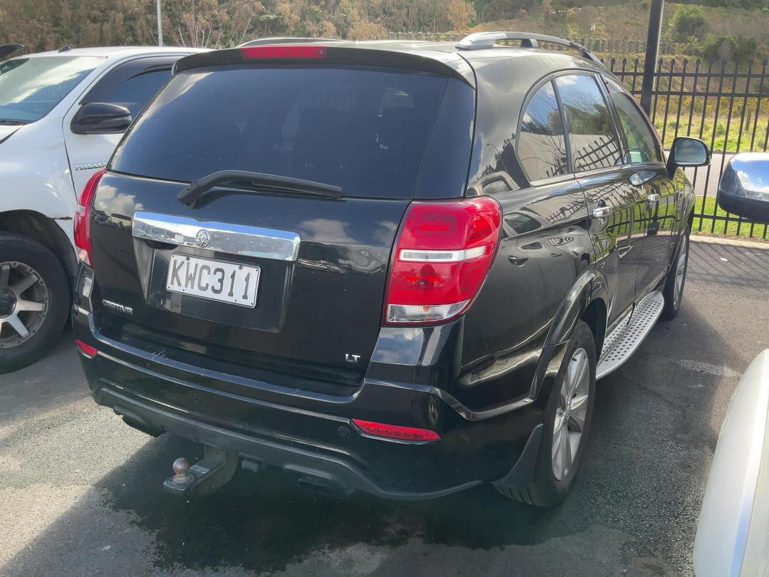 Photo '5' of Holden Captiva 7 LT Photo '5' of Holden Captiva 7 LT