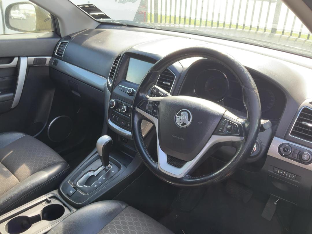 Photo '11' of Holden Captiva 7 LT Photo '11' of Holden Captiva 7 LT