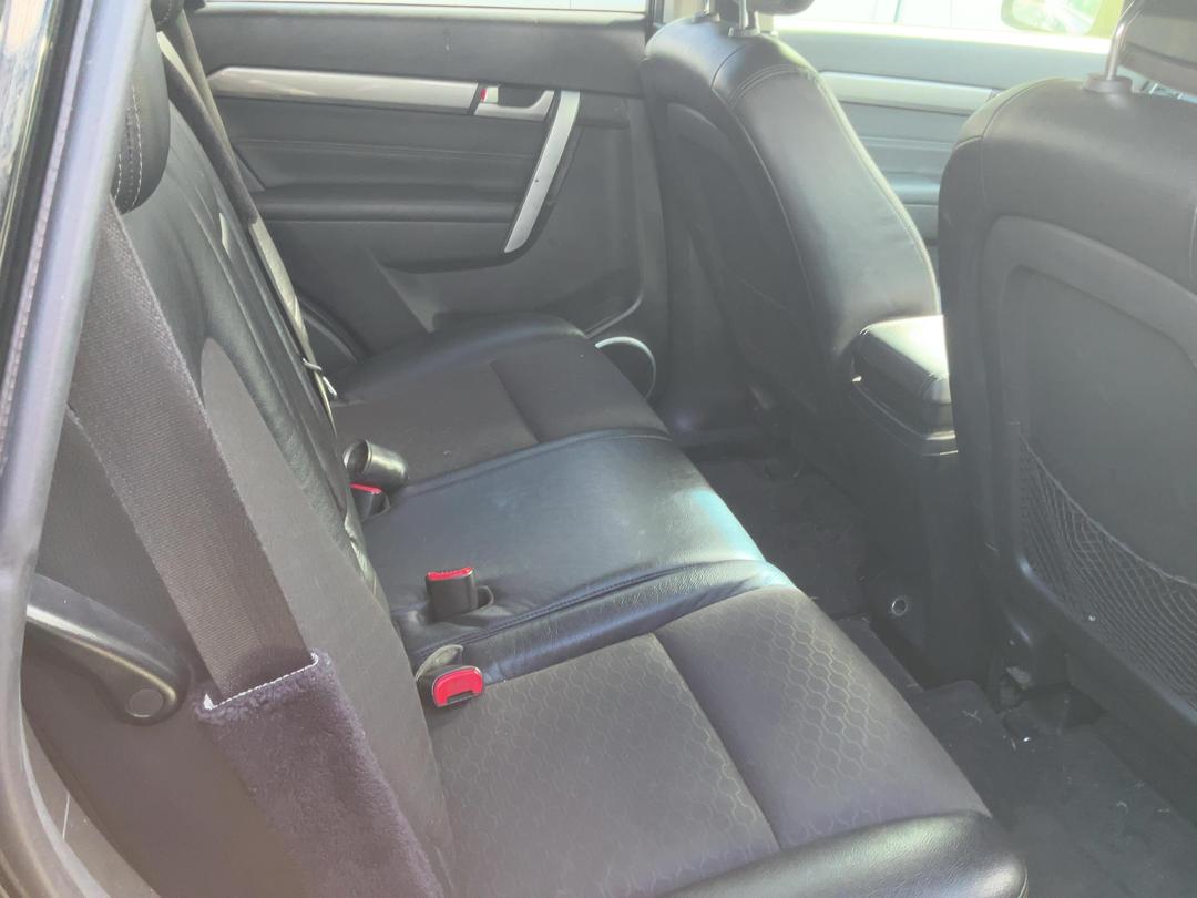 Photo '12' of Holden Captiva 7 LT Photo '12' of Holden Captiva 7 LT