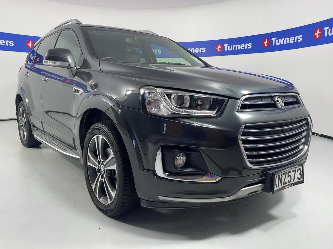 Photo '1' of Holden Captiva 7