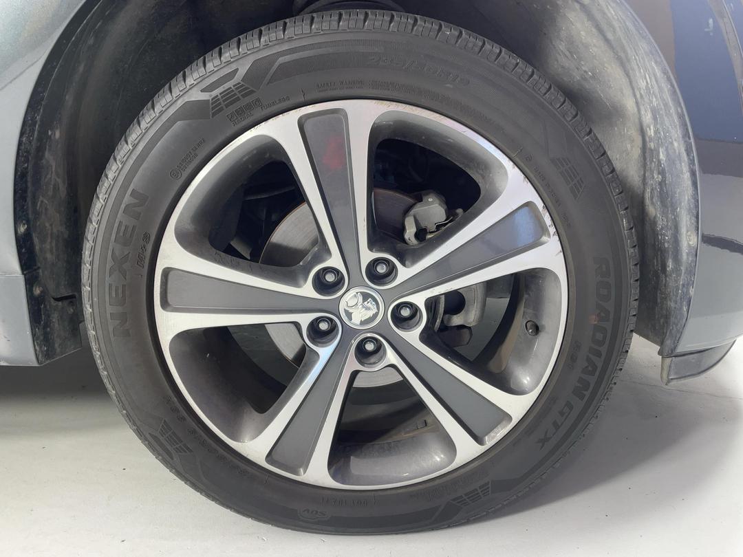 Photo '9' of Holden Captiva 7