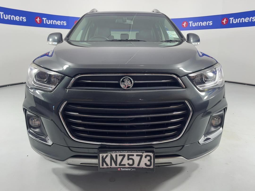 Photo '2' of Holden Captiva 7