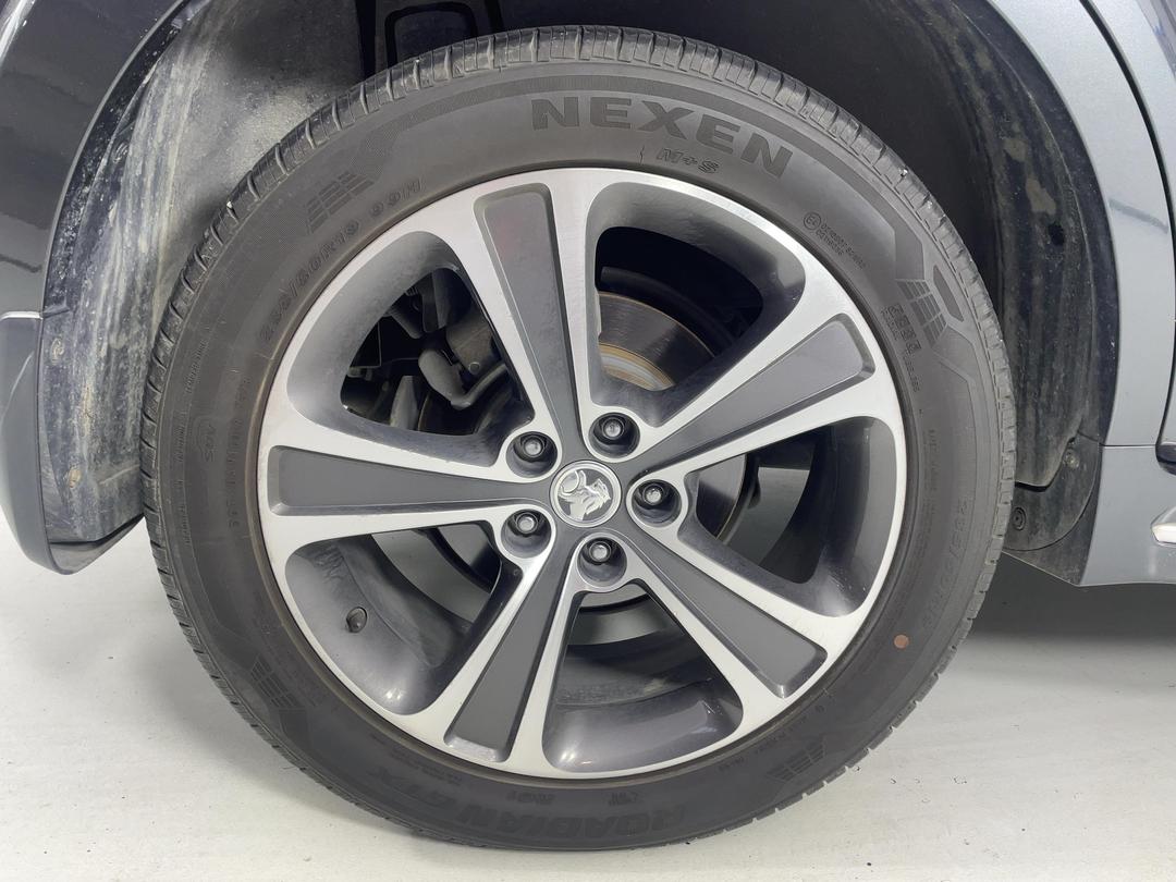 Photo '12' of Holden Captiva 7