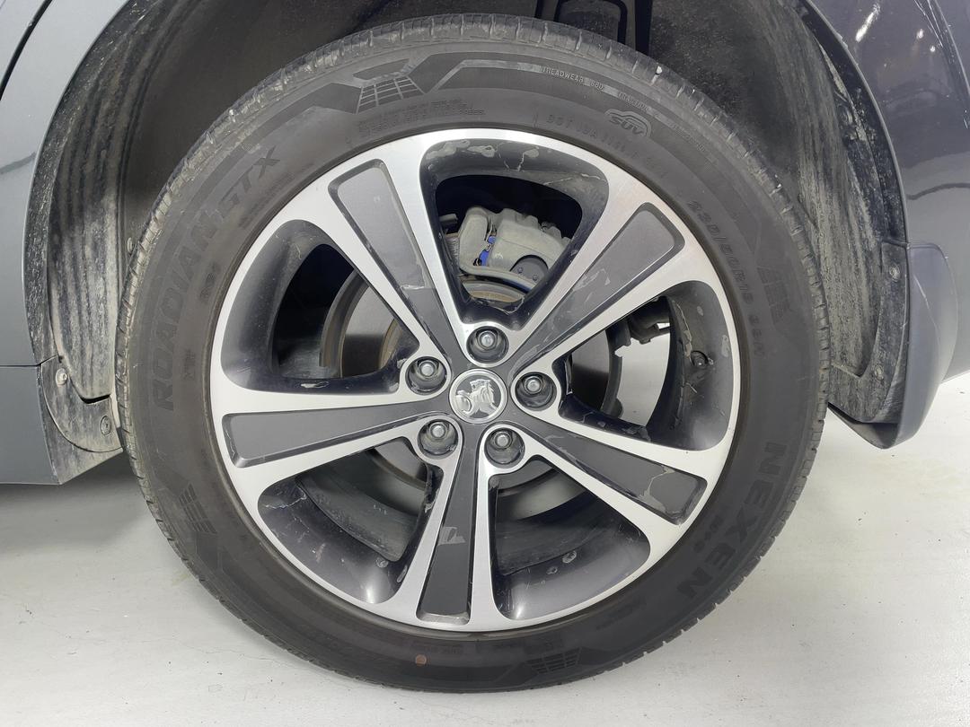Photo '11' of Holden Captiva 7