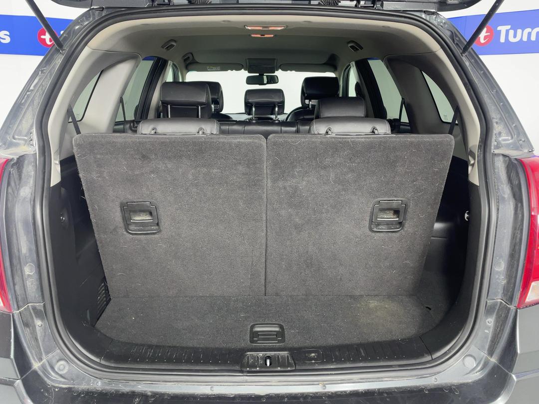Photo '14' of Holden Captiva 7