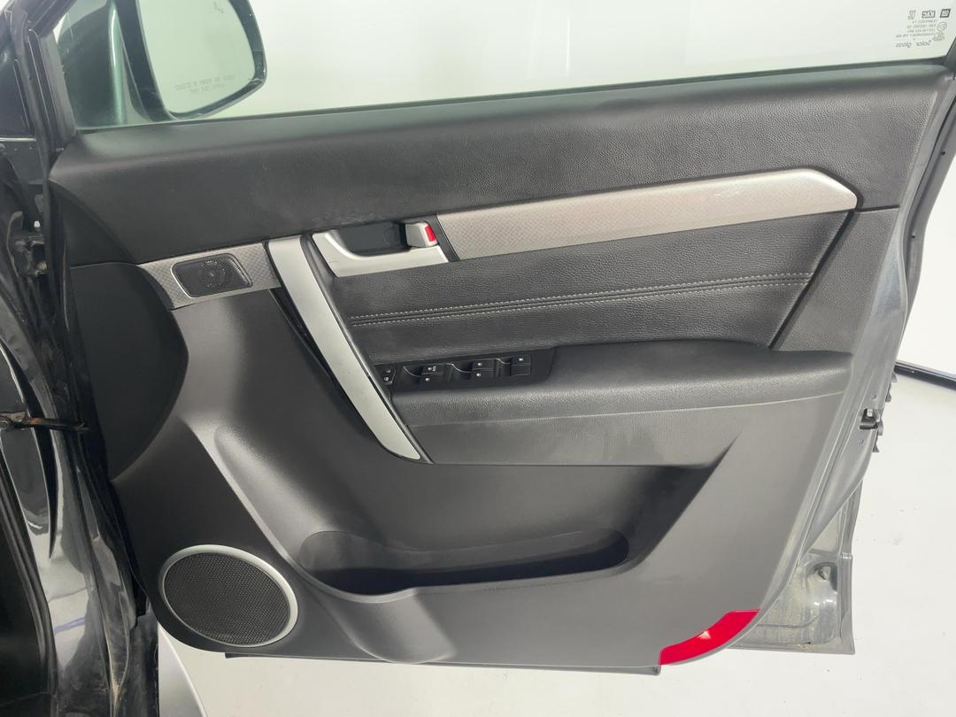 Photo '15' of Holden Captiva 7