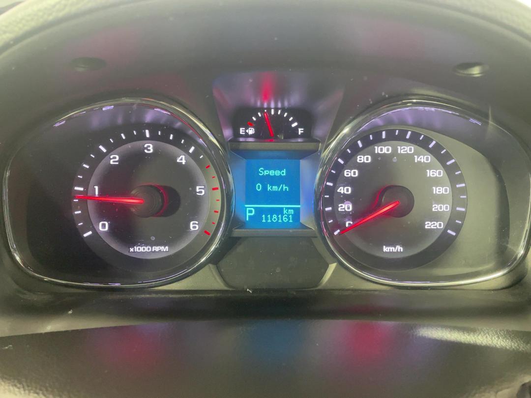 Photo '21' of Holden Captiva 7