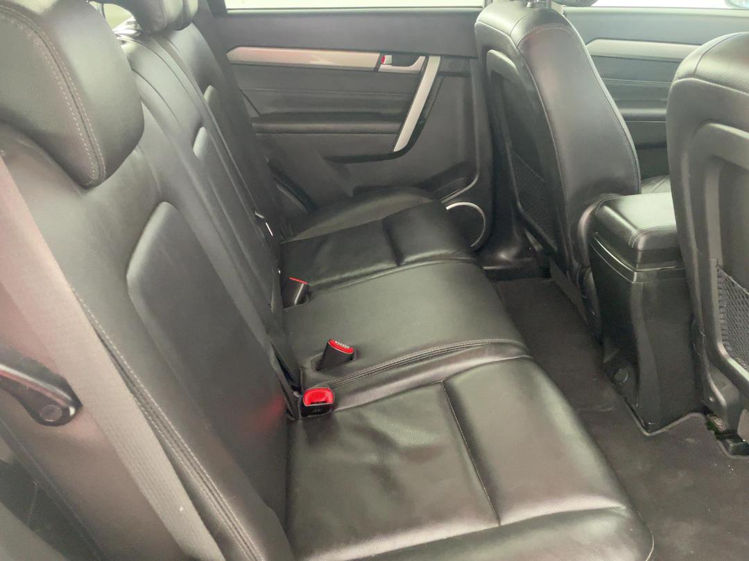 Photo '20' of Holden Captiva 7