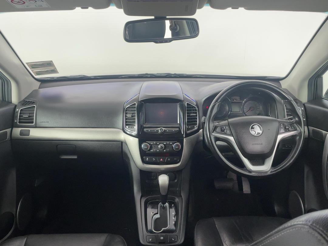 Photo '17' of Holden Captiva 7