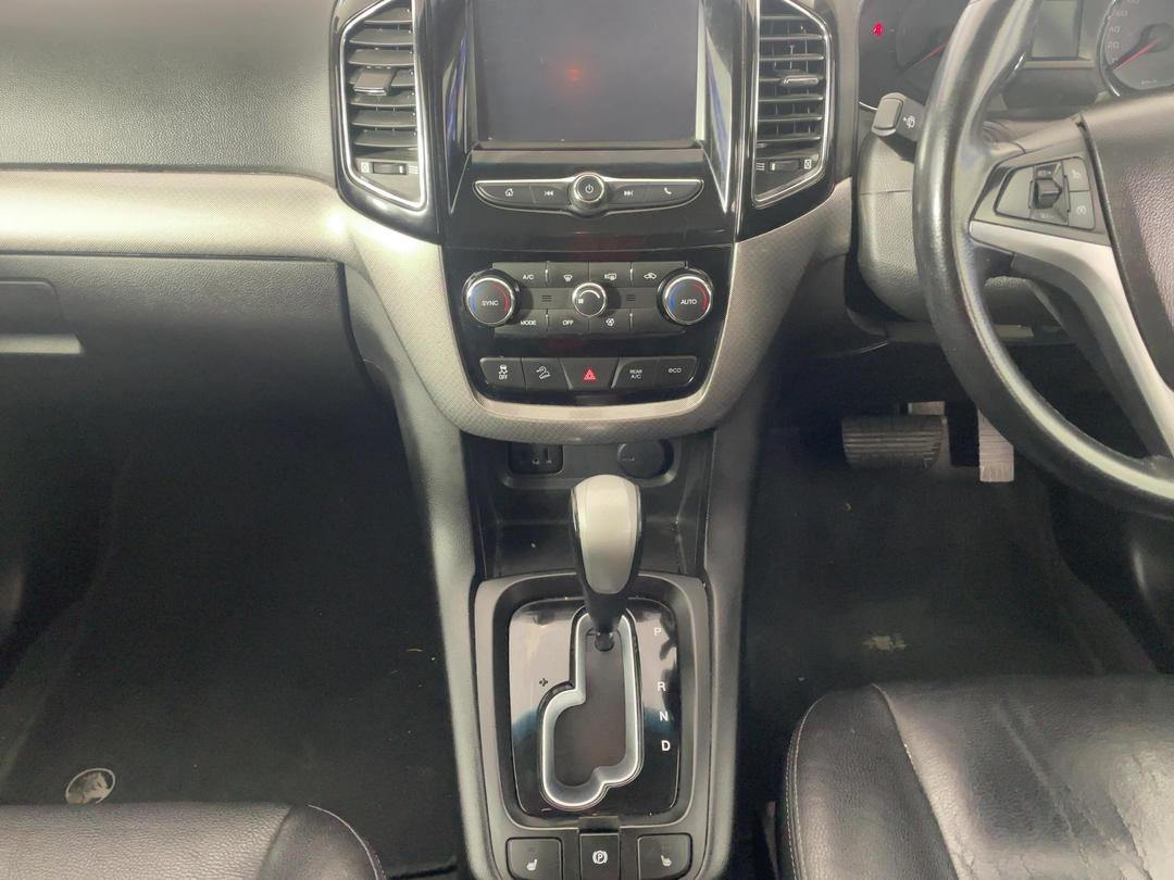 Photo '18' of Holden Captiva 7