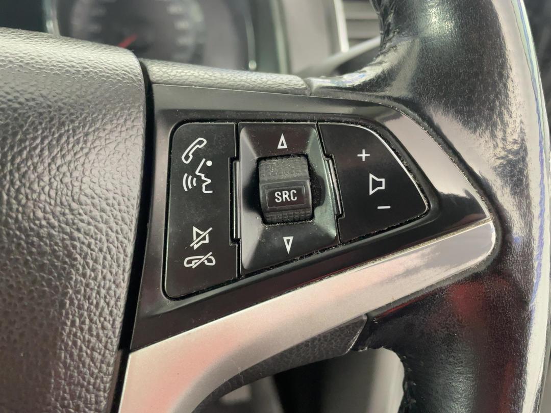 Photo '24' of Holden Captiva 7
