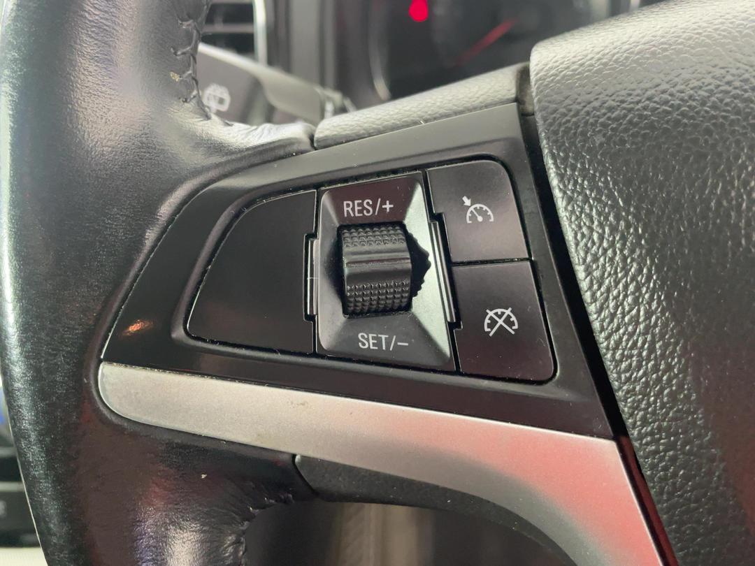 Photo '25' of Holden Captiva 7
