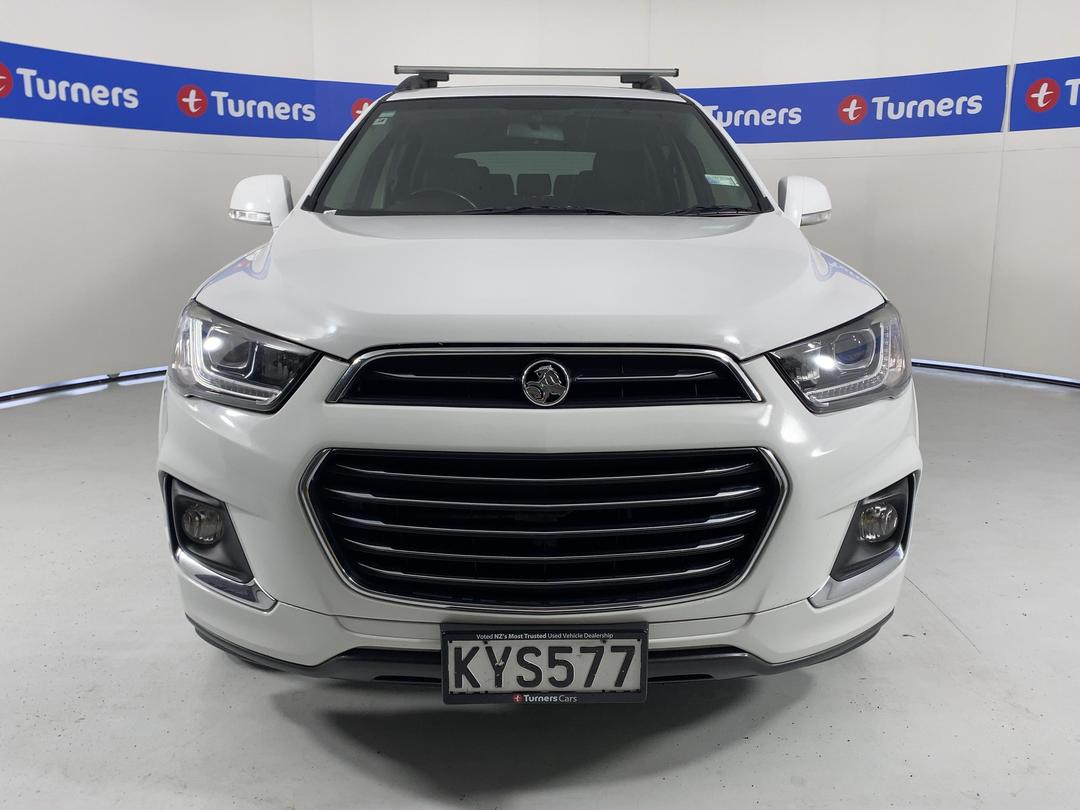 Photo '2' of Holden Captiva 7