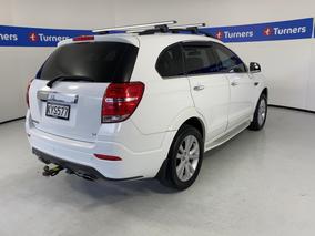 Photo '7' of Holden Captiva 7