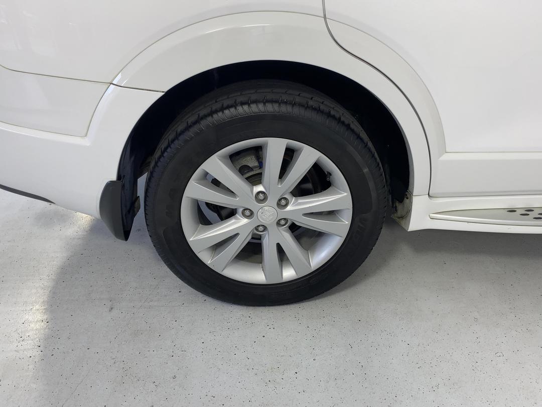 Photo '12' of Holden Captiva 7