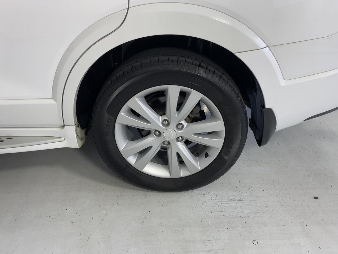 Photo '11' of Holden Captiva 7