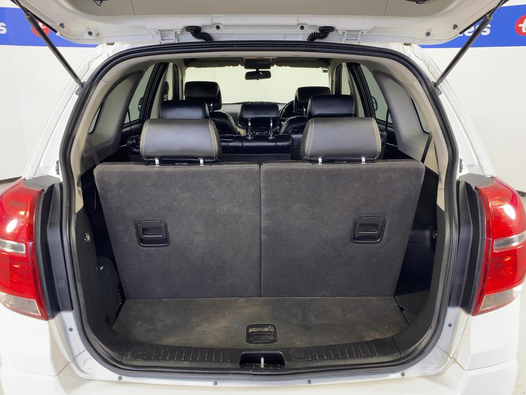 Photo '14' of Holden Captiva 7