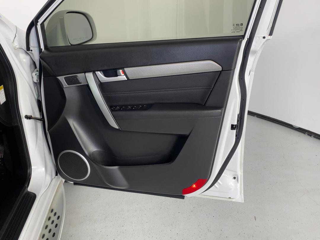 Photo '15' of Holden Captiva 7