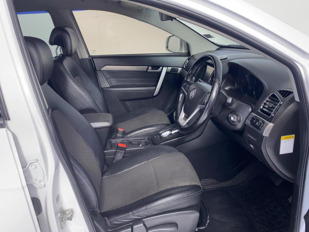 Photo '16' of Holden Captiva 7