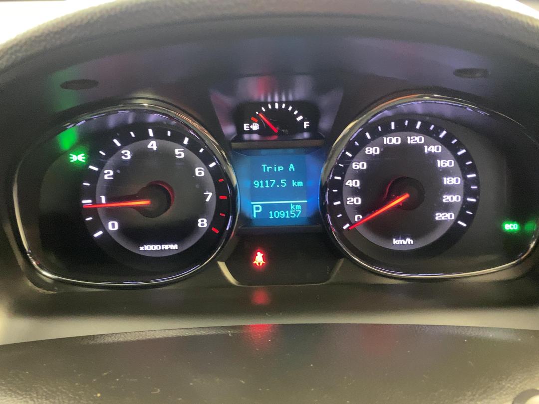 Photo '21' of Holden Captiva 7