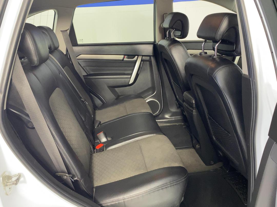 Photo '20' of Holden Captiva 7