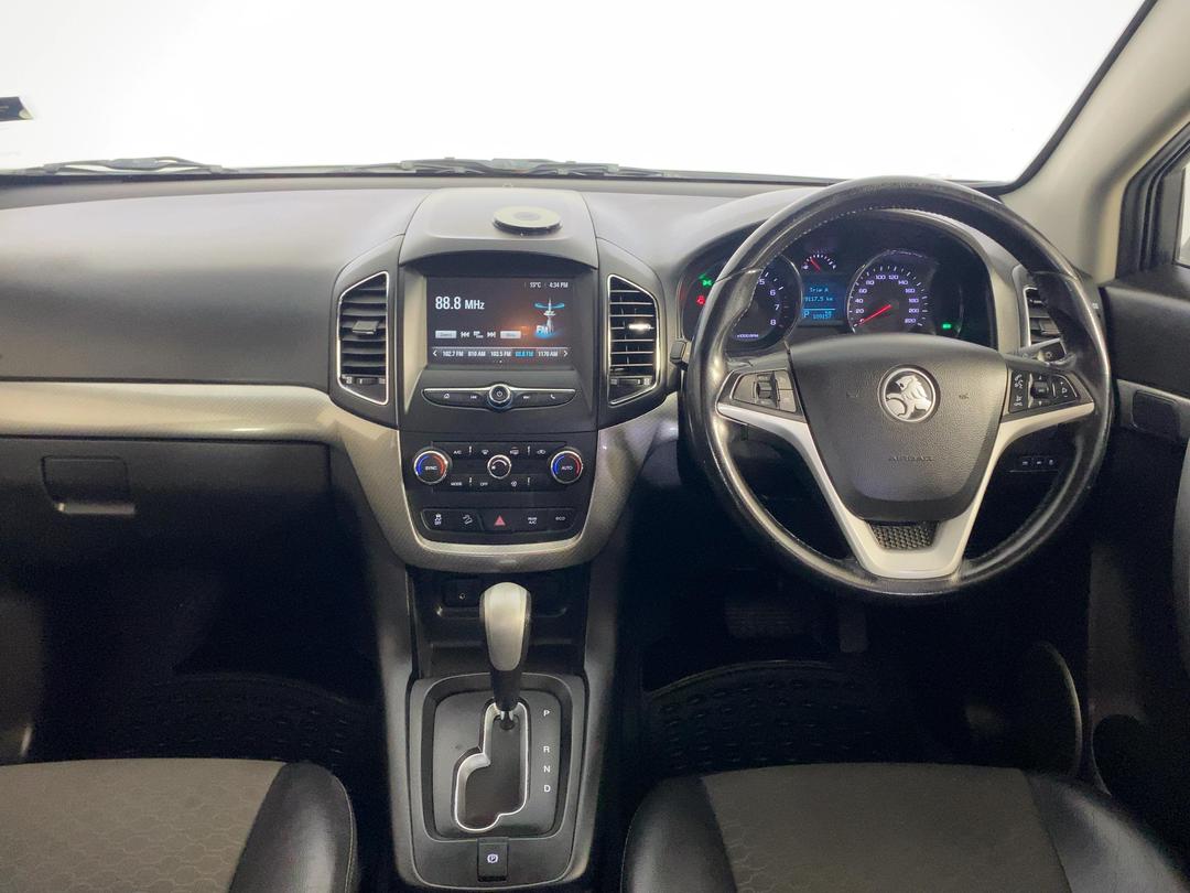 Photo '17' of Holden Captiva 7