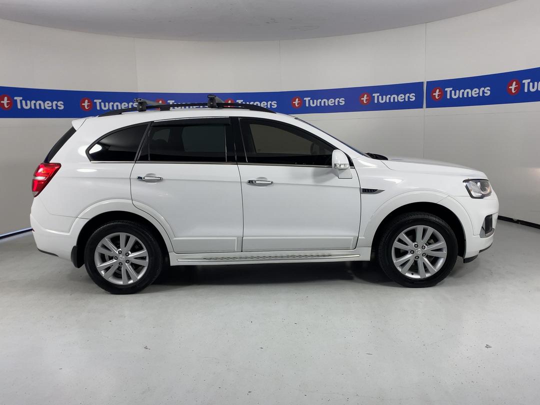 Photo '23' of Holden Captiva 7