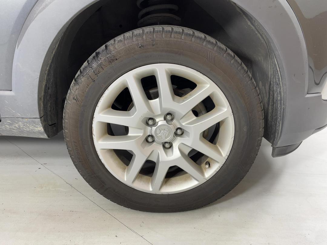 Photo '7' of Holden Captiva 7 LS Equipe Photo '7' of Holden Captiva 7 LS Equipe