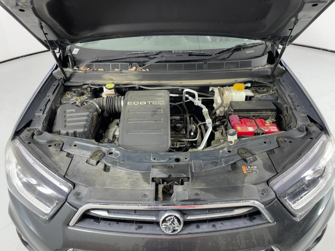 Photo '11' of Holden Captiva 7 LS Equipe Photo '11' of Holden Captiva 7 LS Equipe