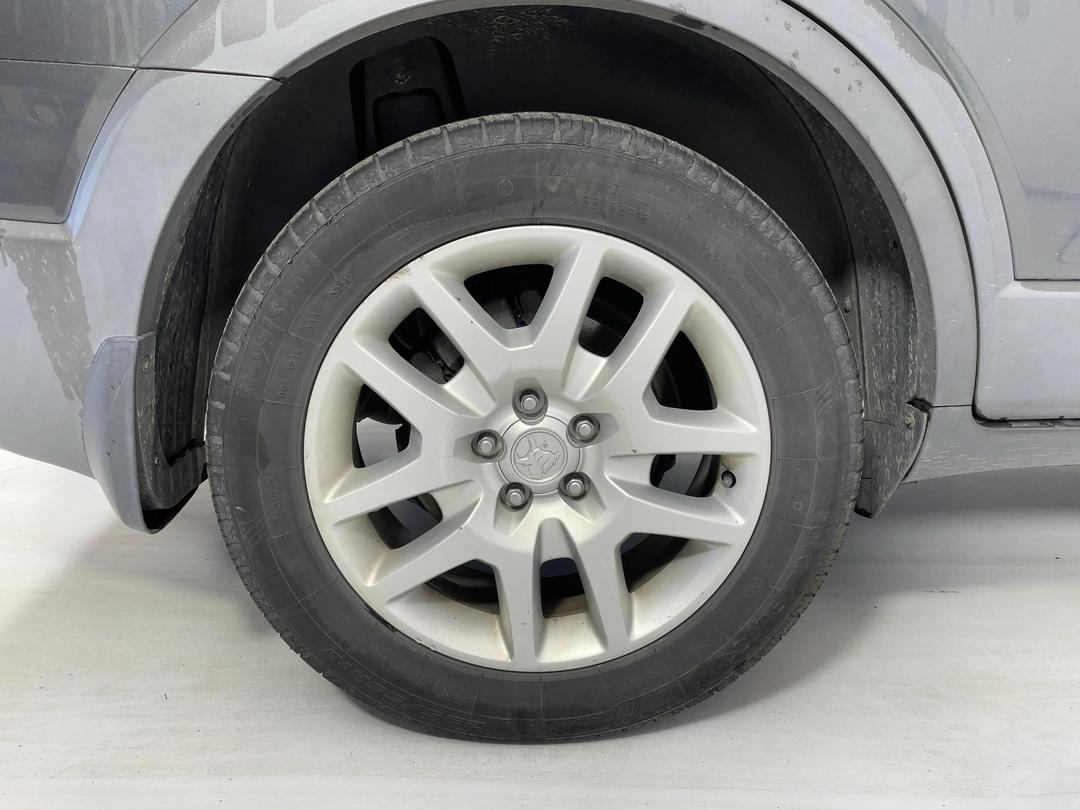 Photo '10' of Holden Captiva 7 LS Equipe Photo '10' of Holden Captiva 7 LS Equipe