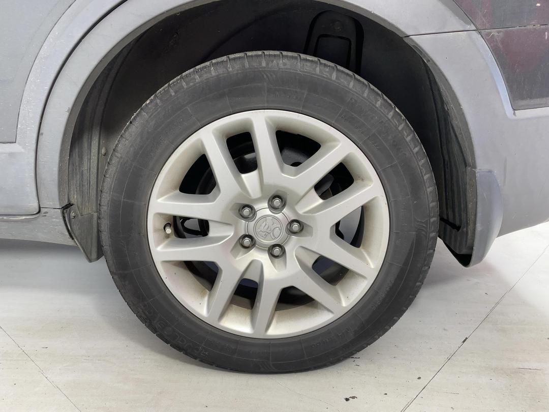Photo '9' of Holden Captiva 7 LS Equipe Photo '9' of Holden Captiva 7 LS Equipe
