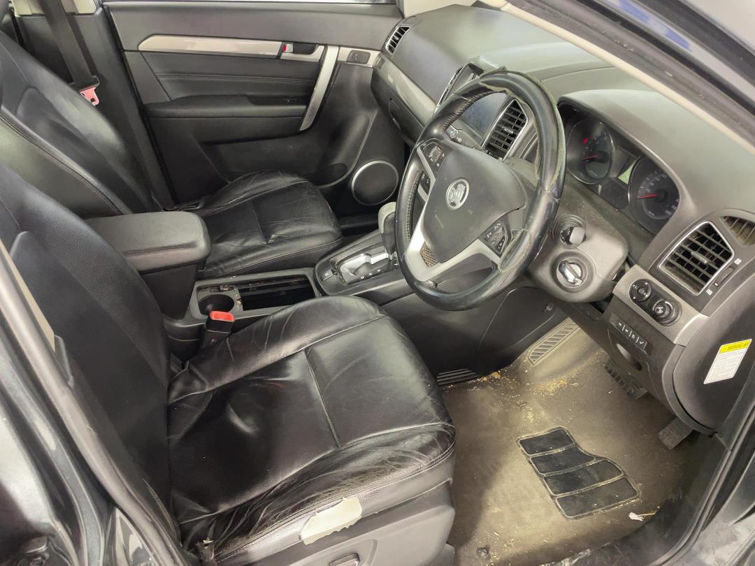 Photo '14' of Holden Captiva 7 LS Equipe Photo '14' of Holden Captiva 7 LS Equipe