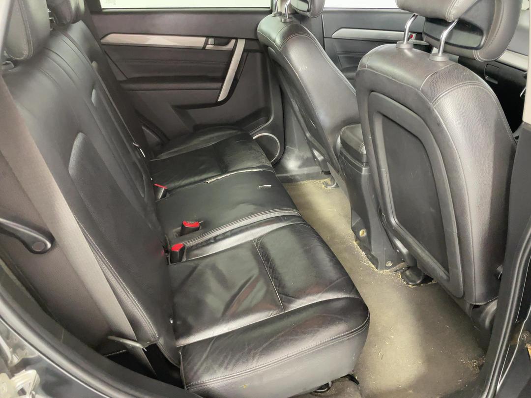 Photo '18' of Holden Captiva 7 LS Equipe Photo '18' of Holden Captiva 7 LS Equipe