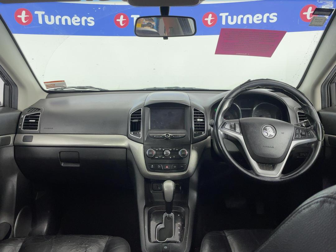 Photo '15' of Holden Captiva 7 LS Equipe Photo '15' of Holden Captiva 7 LS Equipe