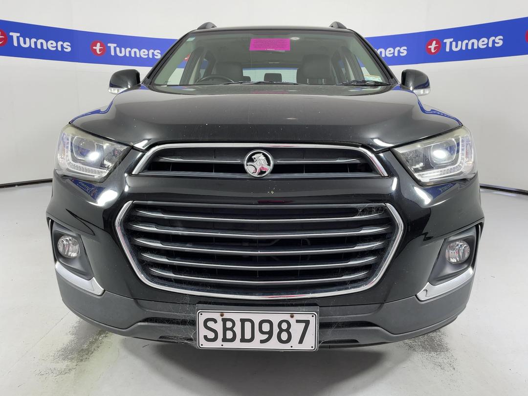 Photo '3' of Holden Captiva 7 LS Equipe