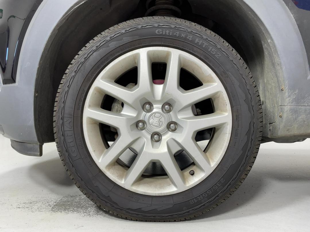 Photo '5' of Holden Captiva 7 LS Equipe