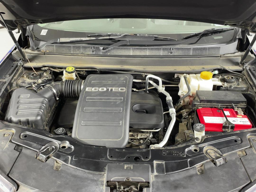 Photo '6' of Holden Captiva 7 LS Equipe