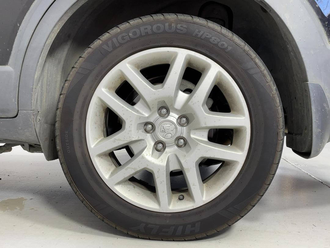 Photo '11' of Holden Captiva 7 LS Equipe