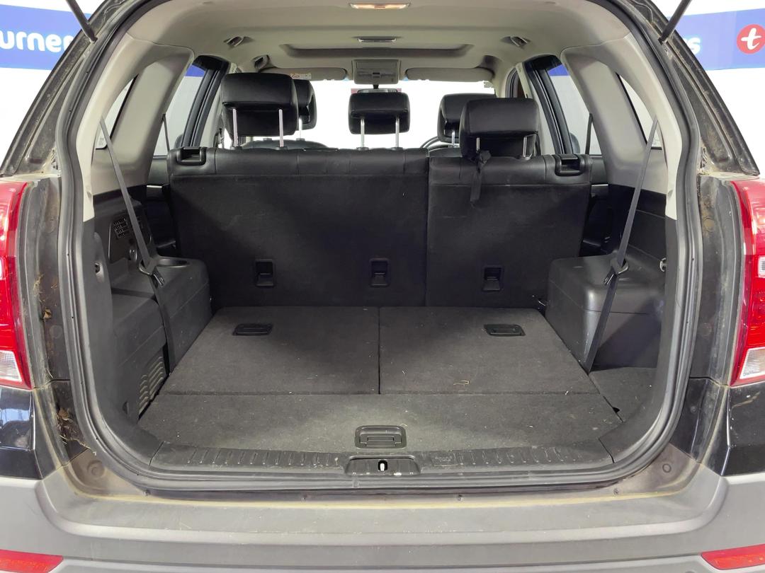 Photo '12' of Holden Captiva 7 LS Equipe