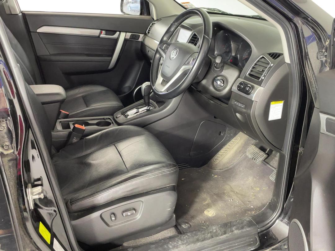 Photo '14' of Holden Captiva 7 LS Equipe